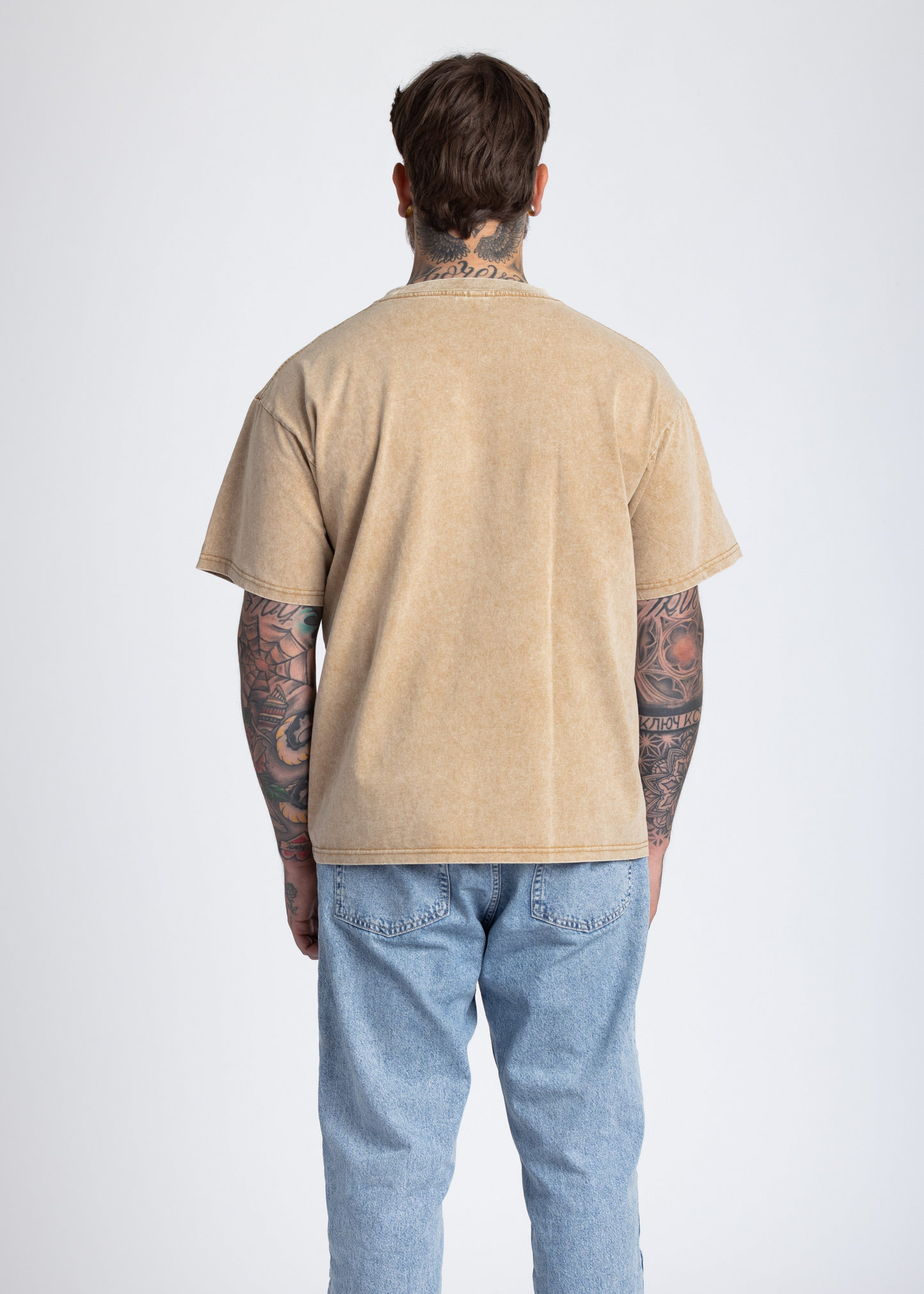 TEE Washed