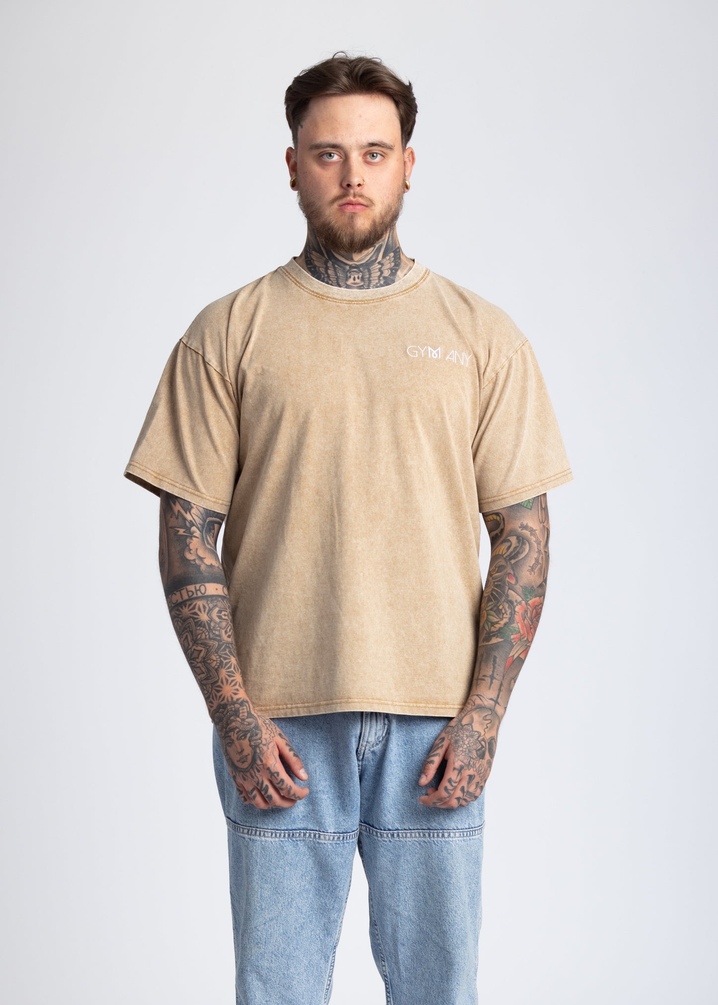 TEE Washed