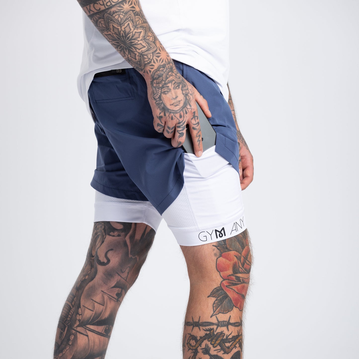 SHORTS Halo
